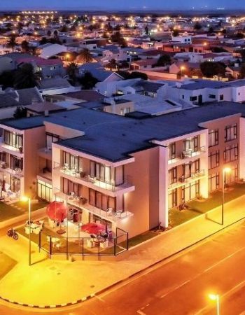 Flamingo Villas Boutique Hotel – Walvis Bay