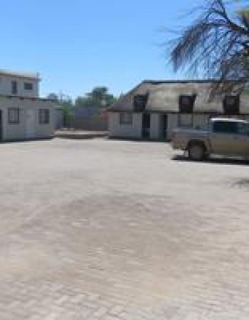 Tahiti Guesthouse & Restaurant Mariental
