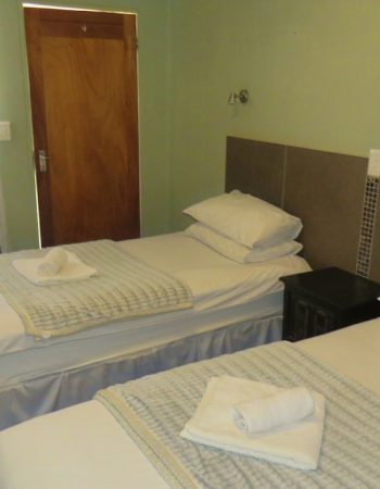 Tahiti Guesthouse & Restaurant Mariental