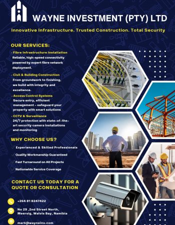 Wayne Investment cc