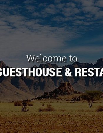 Tahiti Guesthouse & Restaurant Mariental