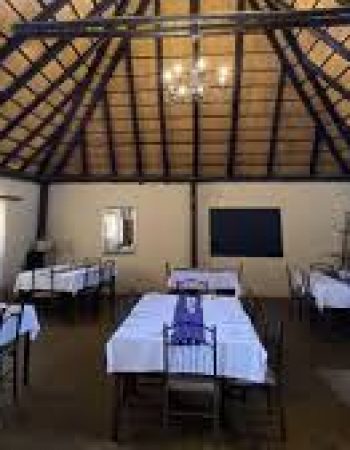 Tahiti Guesthouse & Restaurant Mariental