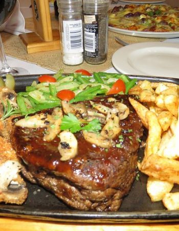Tahiti Guesthouse & Restaurant Mariental