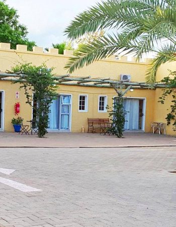 Capbon Guesthouse cc