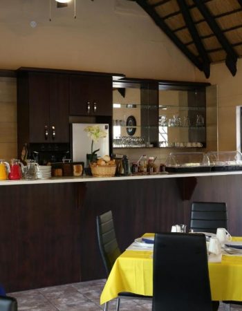 Capbon Guesthouse cc
