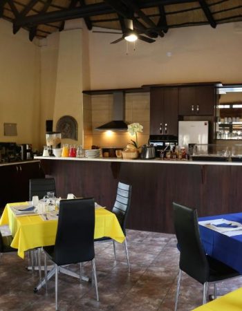 Capbon Guesthouse cc