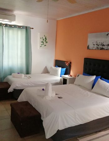 Capbon Guesthouse cc