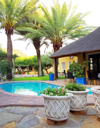 Capbon Guesthouse cc