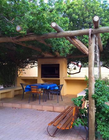 Capbon Guesthouse cc