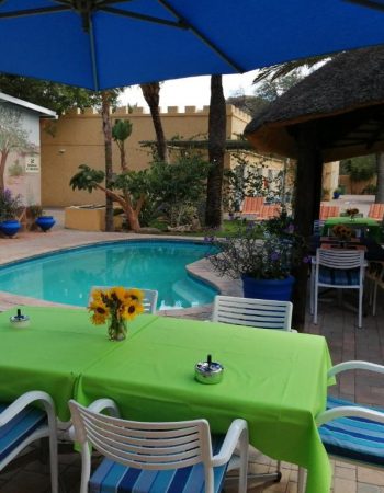 Capbon Guesthouse cc