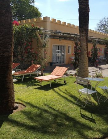 Capbon Guesthouse cc