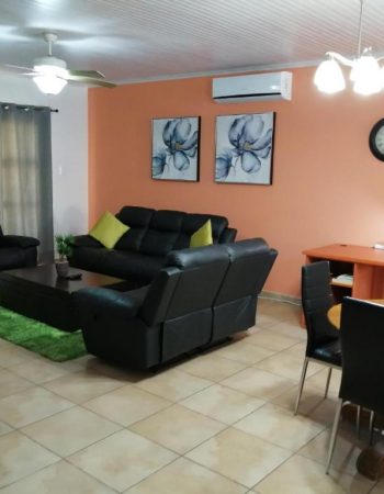 Capbon Guesthouse cc