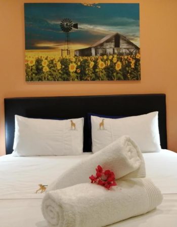 Capbon Guesthouse cc