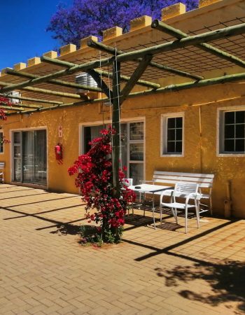 Capbon Guesthouse cc