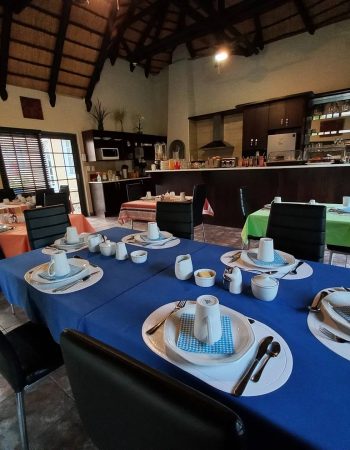 Capbon Guesthouse cc