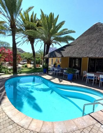 Capbon Guesthouse cc