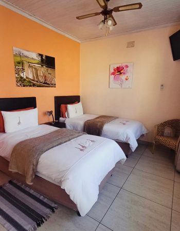 Capbon Guesthouse cc