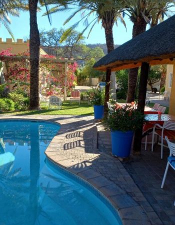 Capbon Guesthouse cc