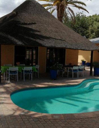 Capbon Guesthouse cc