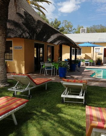 Capbon Guesthouse cc
