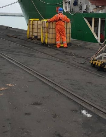 Diclas Waste Oil Management CC