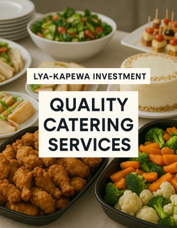 Lya-Kapewa Investment cc