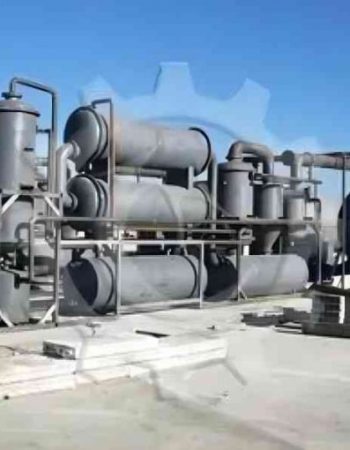 Diclas Waste Oil Management CC