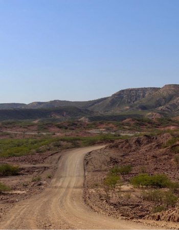 Omunjandi Rest Camp and Restaurant