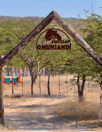 Omunjandi Rest Camp and Restaurant