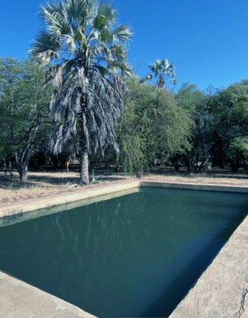 Omunjandi Rest Camp and Restaurant