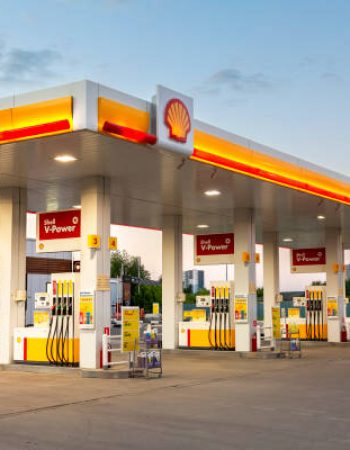 Shell Olympia Service Station