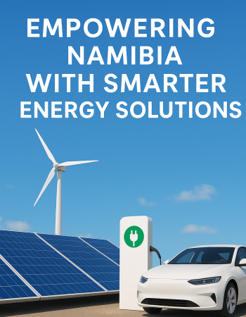 Tesla Energy Solutions (Pty) Ltd