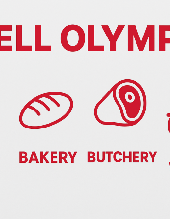 Shell Olympia Service Station