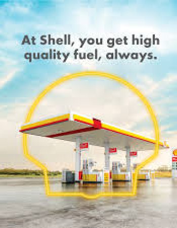 Shell Olympia Service Station