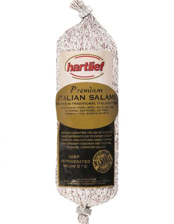 Hartlief Continental Meat Products (Pty) Ltd