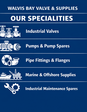 Walvis Bay Valves & Supplies