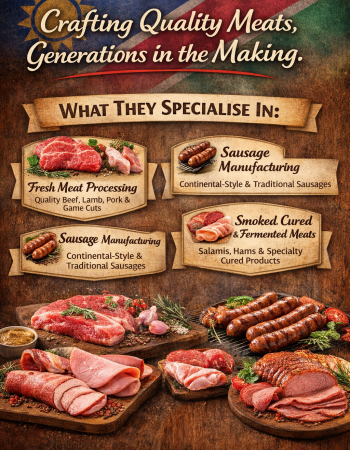 Hartlief Continental Meat Products (Pty) Ltd