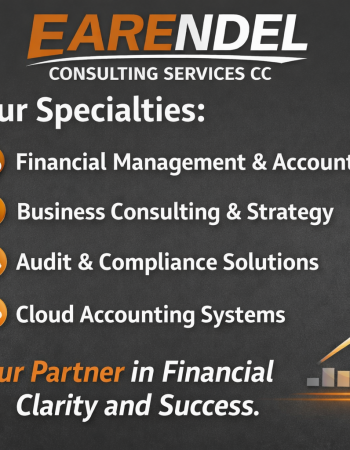 Earendel Consulting Services cc