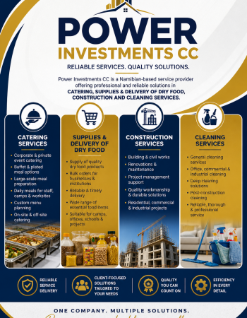 Power Investments cc