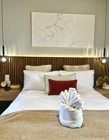 Daures Eco Lodge and Campsite