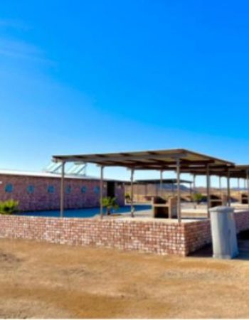 Daures Eco Lodge and Campsite