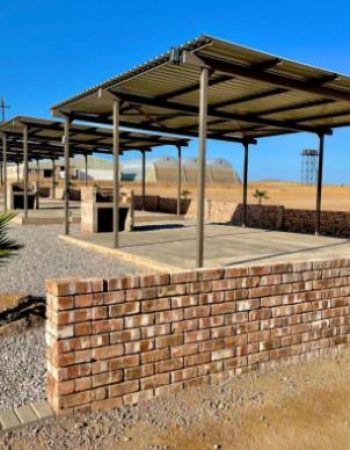 Daures Eco Lodge and Campsite
