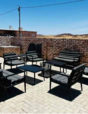Daures Eco Lodge and Campsite