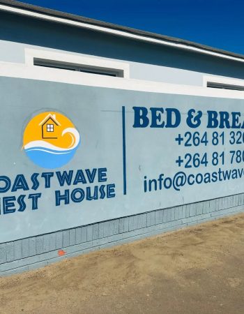 Coastwave Guesthouse cc