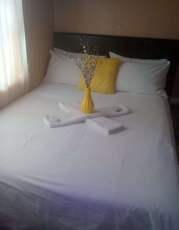 Nefcas Africa Guest House