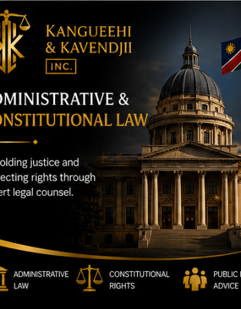 Kangueehi & Kavendjii Inc
