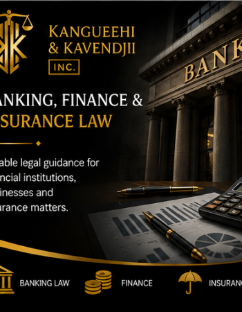 Kangueehi & Kavendjii Inc