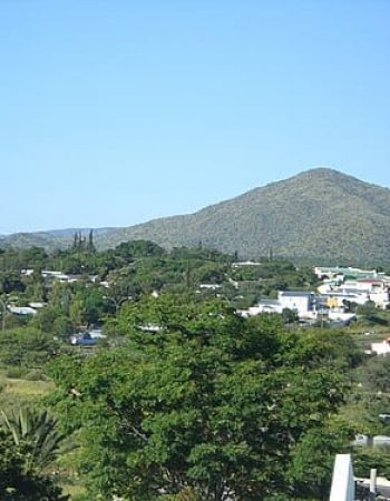 Nefcas Africa Guest House