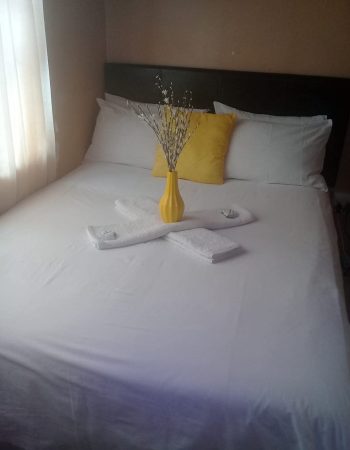 Nefcas Africa Guest House