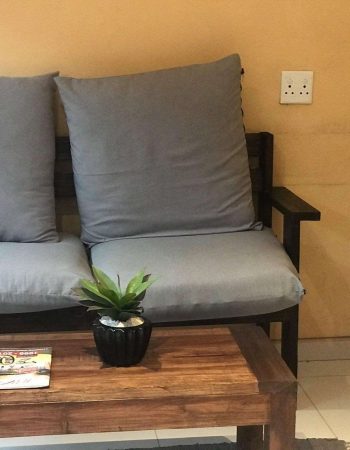 Nefcas Africa Guest House
